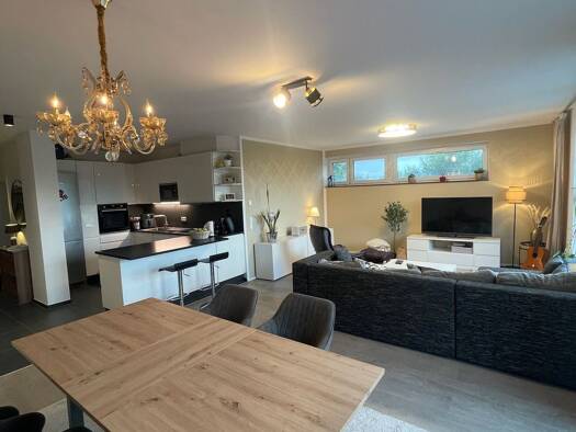 Wohnung zur Miete 1.200 € 2 Zimmer 78 m² Geschoss 1/2 frei ab 01.12.2026 Hainhausen Rodgau 63110