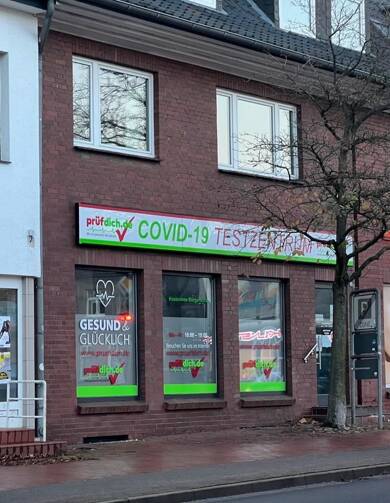 Laden zur Miete 622 € 62 m² Verkaufsfläche Buchholz Buchholz 21244