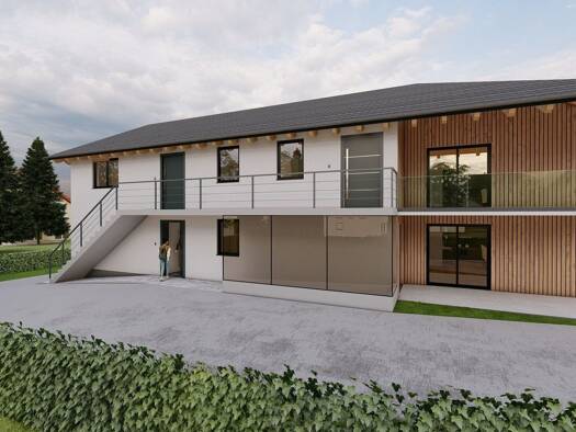 Wohnung zum Kauf provisionsfrei 326.932 € 3 Zimmer 88,4 m² Gangkofen Gangkofen 84140