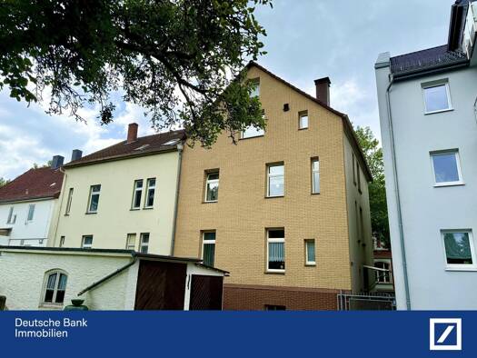 Mehrfamilienhaus zum Kauf 249.000 € 10 Zimmer 210 m² 700 m² Grundstück Detmold 32756