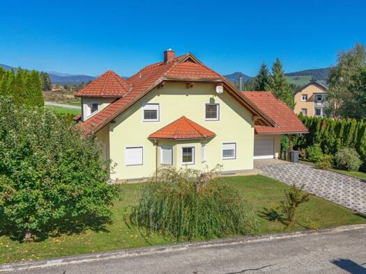 Haus zum Kauf 545.000 € 200 m² 849 m² Grundstück Feldkirchen in Kärnten 9560