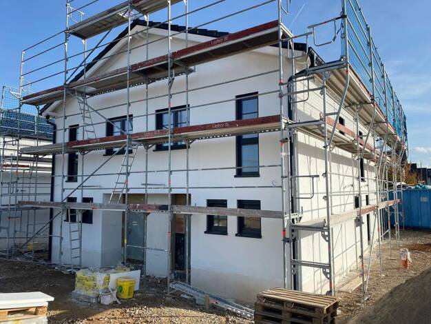 Doppelhaushälfte zum Kauf - Erstbezug provisionsfrei 394.000 € 4 Zimmer 116 m² 231 m² Grundstück frei ab 28.02.2026 Weingartzhof Sinzenich Zülpich-Sinzenich 53909