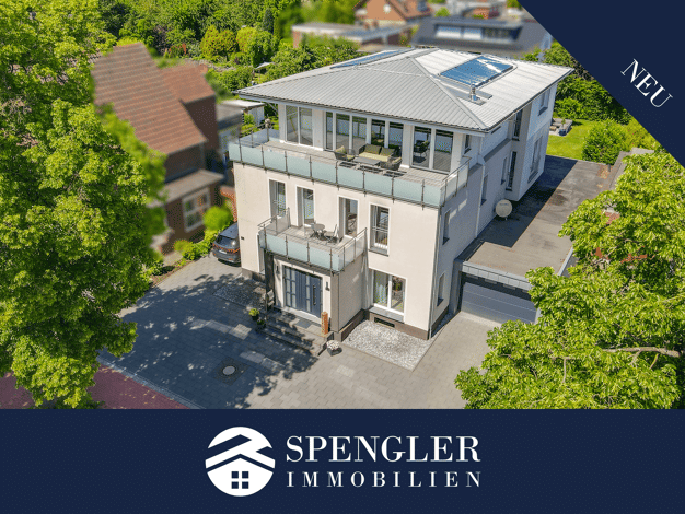 Einfamilienhaus zum Kauf 1.249.000 € 10 Zimmer 330 m² 843 m² Grundstück Hervest Dorsten 46284
