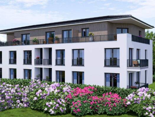 Wohnung zum Kauf - Neubau provisionsfrei 357.210 € 2 Zimmer 56,7 m² 1. Geschoss frei ab 31.03.2027 Stemwarder Str. 24 Jenfeld Hamburg 22043