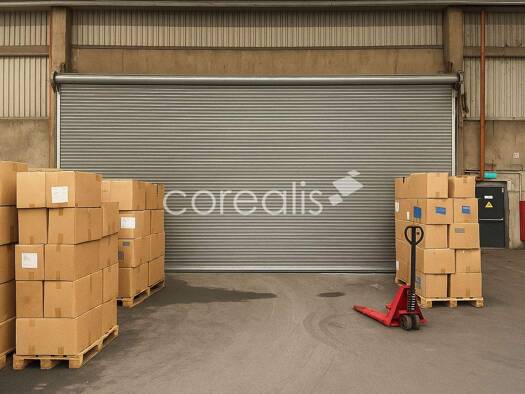 Lagerhalle zur Miete provisionsfrei 1.807 m² Lagerfläche teilbar ab 904 m² Speldorf Mülheim an der Ruhr 45478