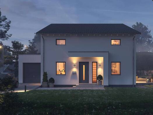 Einfamilienhaus zum Kauf - Erstbezug provisionsfrei 298.000 € 5 Zimmer 150 m² 673 m² Grundstück Lobenstein 07356