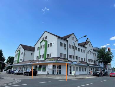 Laden zur Miete provisionsfrei 970 € 2 Zimmer 97 m² Verkaufsfläche Feldgasse 2 Röthenbach Röthenbach an der Pegnitz 90552