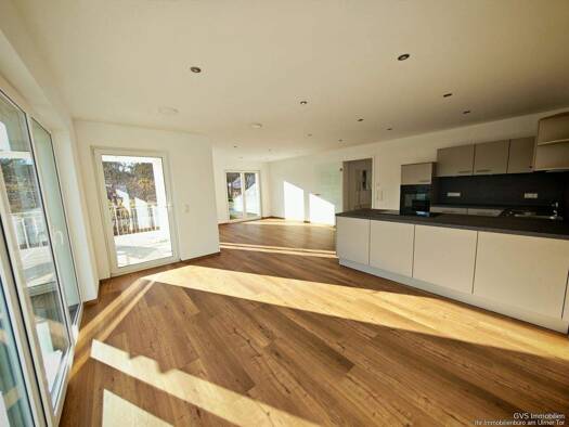 Wohnung zur Miete - Erstbezug 1.170 € 3 Zimmer 92 m² 1. Geschoss Bonlanden Berkheim / Bonlanden 88450