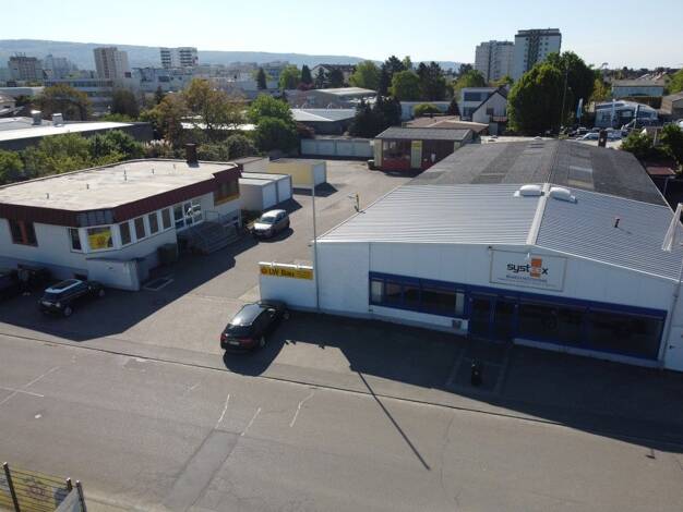 Halle/Industriefläche zum Kauf 966.387 € 1.129,4 m² Lagerfläche teilbar ab 706,3 m² Eppelheim 69214