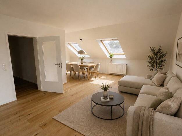 Wohnung zum Kauf provisionsfrei 400.000 € 4 Zimmer 109,2 m² 2. Geschoss Dresdener Straße 15 Weidedamm West 28215