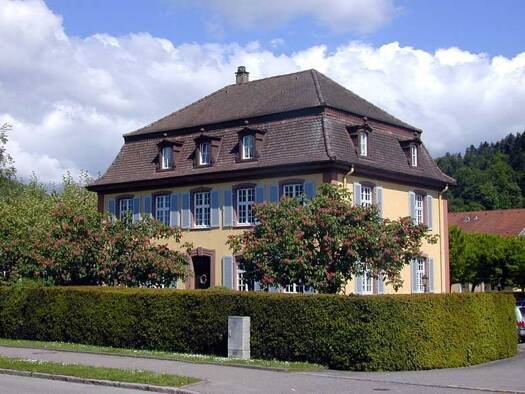 Wohnung zur Miete 1.320 € 4 Zimmer 110 m² Geschoss 2/3 frei ab 01.11.2026 Schopfheim Schopfheim 79650