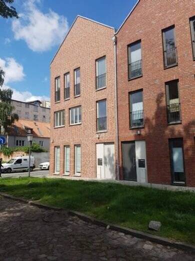 Wohnung zur Miete 1.829 € 5 Zimmer 159 m² Geschoss EG/2 Wasserstraße 81 Altstadt Stralsund 18439