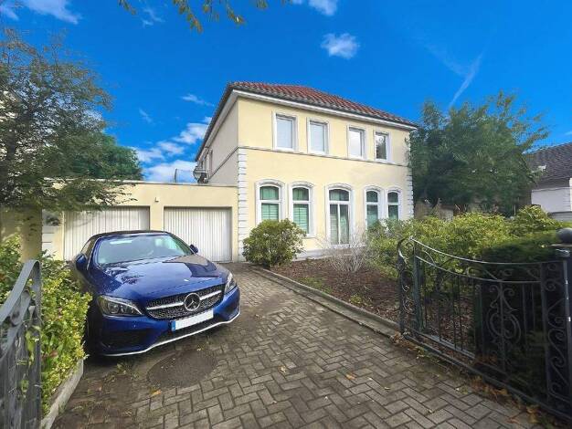 Einfamilienhaus zum Kauf 459.000 € 7 Zimmer 196 m² 653 m² Grundstück Schönebeck Bremen 28757