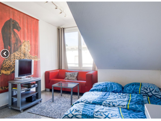 Studio zur Miete 815 € 1 Zimmer 19 m² 1. Geschoss frei ab 26.01.2026 Stefan-Zweig-Straße 28 Hartenberg/Münchfeld Mainz 55122