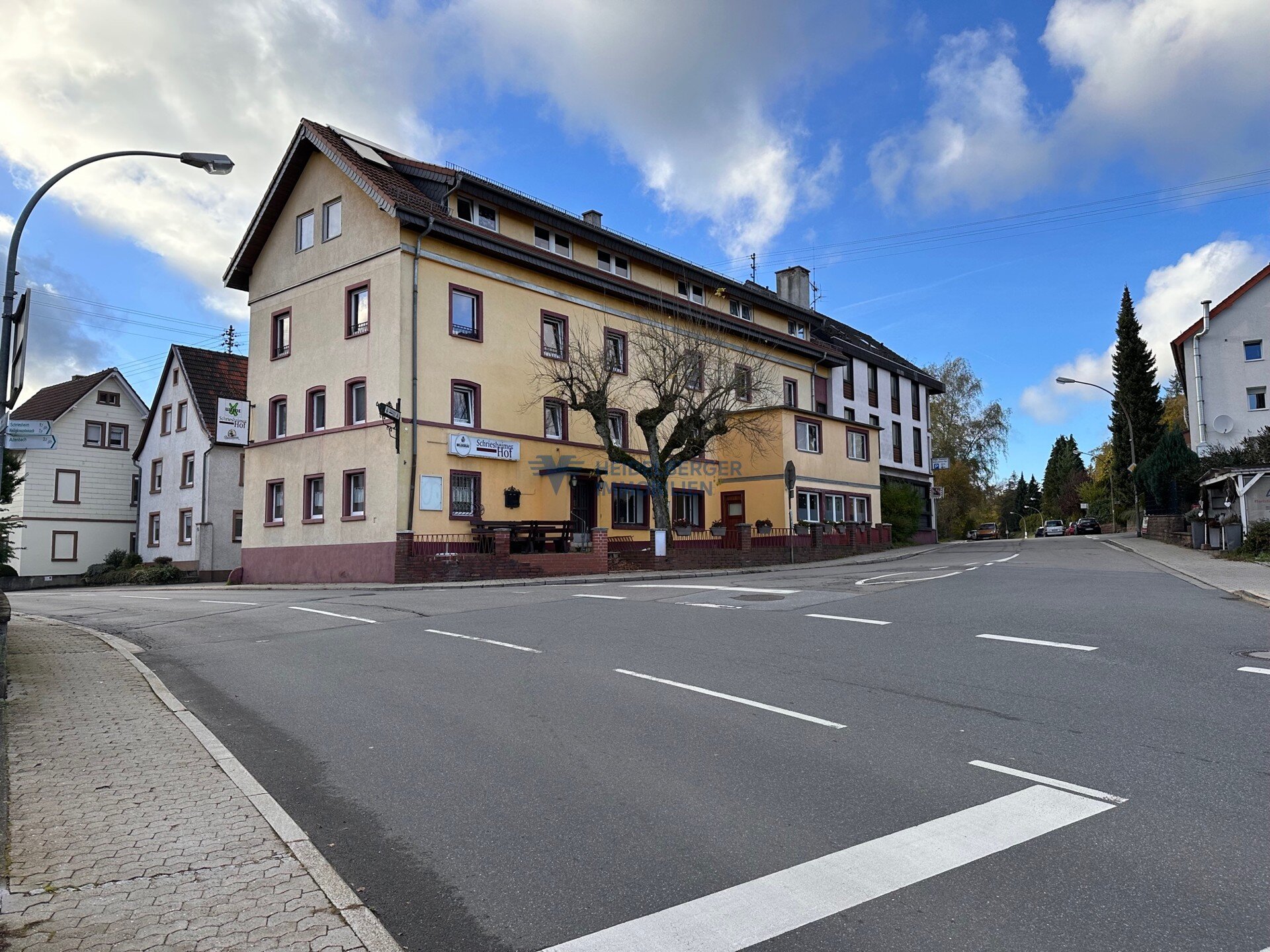 Grundstück zum Kauf 2.100.000 € 4.256 m²<br/>Grundstück Wilhelmsfeld 69259