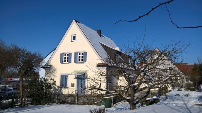 Einfamilienhaus zur Miete 1.440 € 5 Zimmer 160 m²<br/>Wohnfläche 157 m²<br/>Grundstück Ruhetal 18 Donauwörth Donauwörth 86609