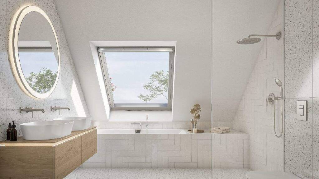 Wohnung zum Kauf 1.395.000 € 3 Zimmer 107 m² Untere Weißgerber Straße 17 Wien 1030