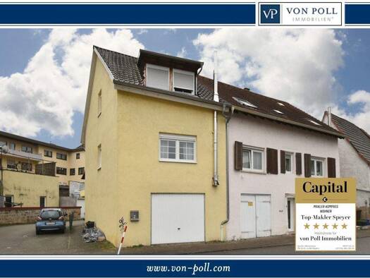 Mehrfamilienhaus zum Kauf 550.000 € 9 Zimmer 202,4 m² 220 m² Grundstück Sinsheim 74889
