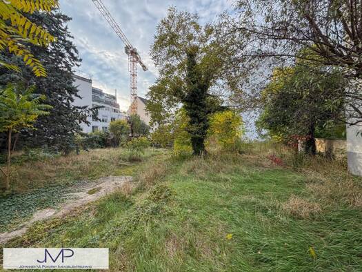 Grundstück zum Kauf 2.900.000 € 1.027 m² Grundstück Wien,Währing 1180