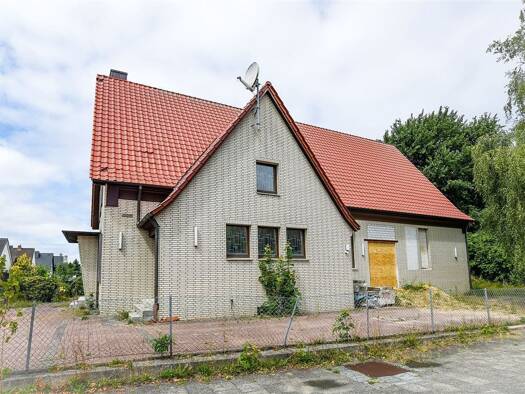 Gewerbegrundstück zum Kauf 299.000 € 1.076 m² Grundstück Theodor-Storm-Strasse 2 Cuxhaven Cuxhaven 27474