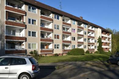 Wohnung zur Miete 441 € 3 Zimmer 65,9 m² 1. Geschoss frei ab 01.07.2025 Schlesierweg 41 Laagberg Wolfsburg 38440