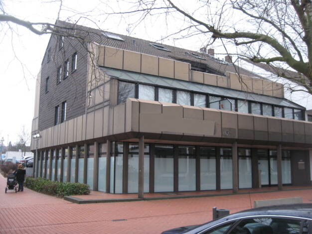 Bürogebäude zur Miete provisionsfrei 266 m² Bürofläche Am Hallebad 3 Stadtallendorf Stadtallendorf 35260