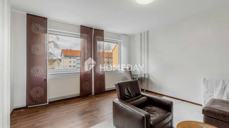 Wohnung zum Kauf 43.000 € 1 Zimmer 34,4 m² EG Salzgitter-Bad - S.M.A.G.-Siedlung Salzgitter 38259