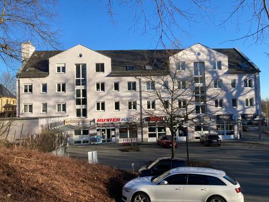 Halle/Industriefläche zur Miete provisionsfrei 5,50 € 258 m² Lagerfläche Limbacher Straße 4 b Röhrsdorf Röhrsdorf 09247