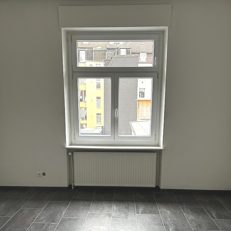 Wohnung zur Miete 484 € 3 Zimmer 67,1 m²<br/>Wohnfläche 3.<br/>Geschoss Ziegelstraße 43/43a Heckinghausen Wuppertal 42289