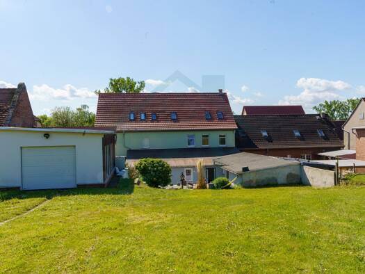 Mehrfamilienhaus zum Kauf 249.000 € 11 Zimmer 370 m² 1.160 m² Grundstück Bad Sulza Bad Sulza 99518