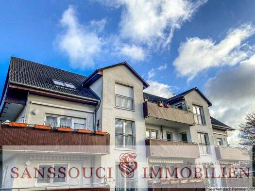 Wohnung zur Miete 540 € 2 Zimmer 64 m² Neustadt Neustadt/ Dosse 16845