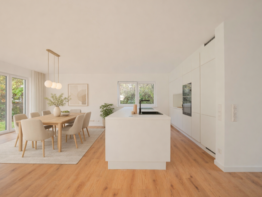 Einfamilienhaus zum Kauf - Erstbezug 1.525.000 € 7 Zimmer 211 m² 360 m² Grundstück Waldingstraße 28c Wellingsbüttel Hamburg 22391