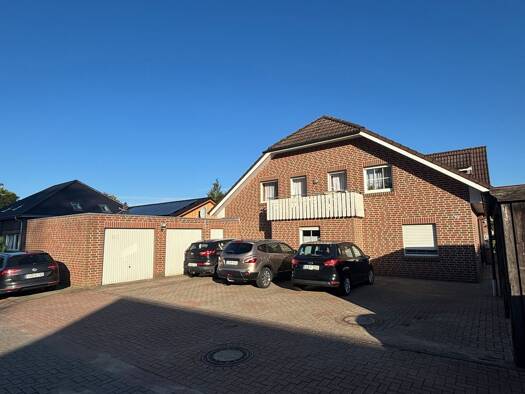 Mehrfamilienhaus zum Kauf 295.000 € 14 Zimmer 324 m² 981 m² Grundstück Bippen Bippen 49626