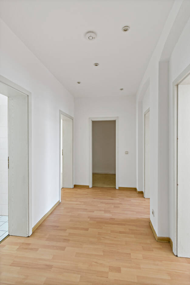 Wohnung zur Miete 590 € 3 Zimmer 69 m² 1. Geschoss Büschdorfer Straße 8 Freiimfelde / Kanenaer Weg Halle 06112