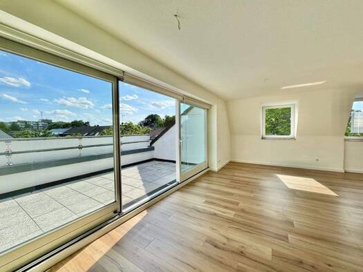 Wohnung zur Miete 895 € 3 Zimmer 110 m² 3. Geschoss frei ab sofort Bäumchesweg 89 Rheydt-West Süd 41239