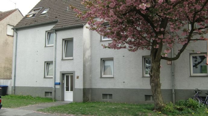 Wohnung zur Miete 300 € 2 Zimmer 43 m²<br/>Wohnfläche 1.<br/>Geschoss Beukenbergstr 11 Statistischer Bezirk 16 Hamm 59067