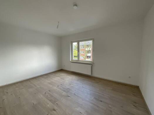 Wohnung zur Miete 449 € 3 Zimmer 63,3 m² 1. Geschoss Bremer Straße 150 Innenstadt Wilhelmshaven 26382