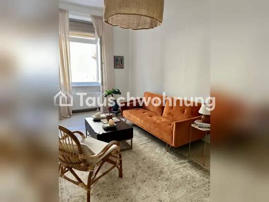 Wohnung zur Miete Tauschwohnung 930 € 2 Zimmer 55 m² 1. Geschoss Bockenheim Frankfurt am Main 60487