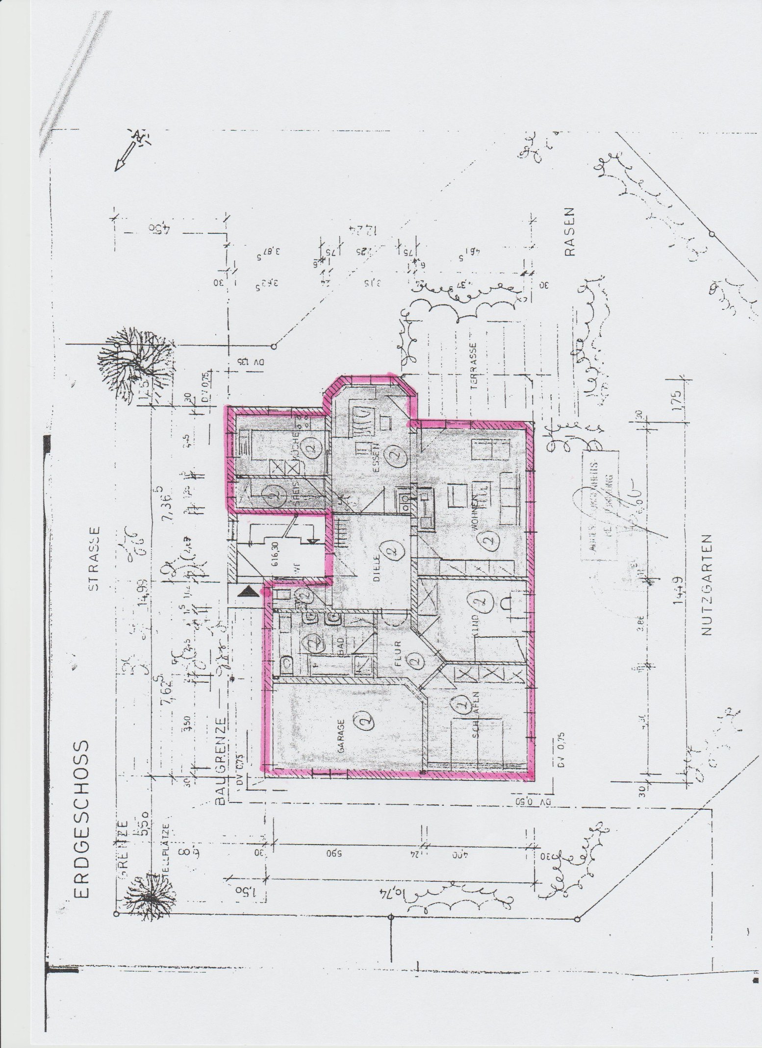 Wohnung zur Miete 816 € 3,5 Zimmer 114 m²<br/>Wohnfläche 01.02.2025<br/>Verfügbarkeit Eichstegen Eichstegen 88361