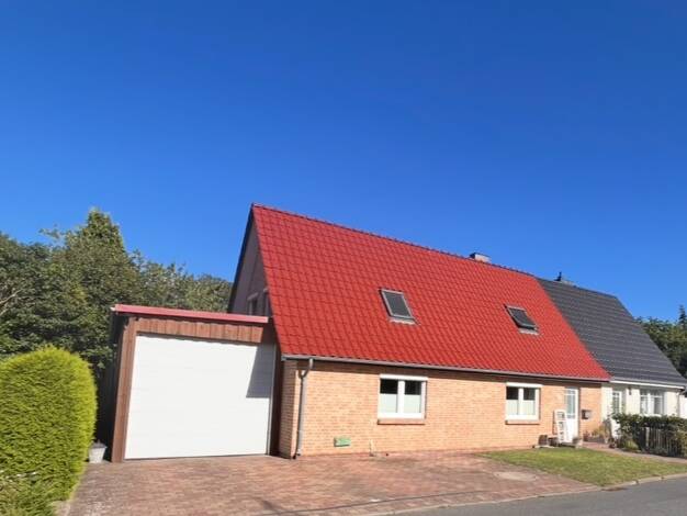 Doppelhaushälfte zum Kauf 289.000 € 5 Zimmer 90,6 m² 767 m² Grundstück Heide 25746