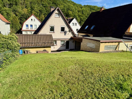 Einfamilienhaus zum Kauf 147.500 € 3 Zimmer 95 m² 422 m² Grundstück frei ab sofort Wolfsgrube 37 Bad Lauterberg 37431