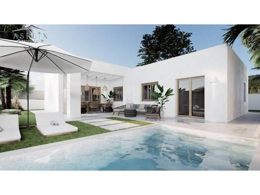 Chalet zum Kauf 245.000 € 4 Zimmer 124 m² 400 m² Grundstück el Fondó de les Neus / Hondón de las Nieves 03688
