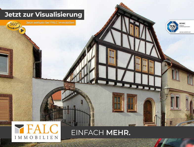 Einfamilienhaus zum Kauf 819.000 € 5 Zimmer 200 m² 312 m² Grundstück Steinheim Hanau / Steinheim am Main 63456