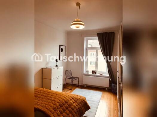 Wohnung zur Miete Tauschwohnung 1.200 € 2 Zimmer 55 m² 4. Geschoss Niendorf Hamburg 20255