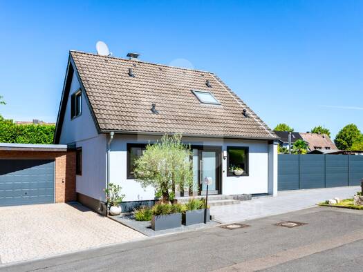 Einfamilienhaus zum Kauf 395.000 € 5 Zimmer 100 m² 525 m² Grundstück Grube Carl Frechen 50226