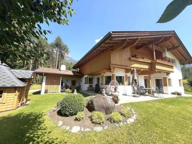 Mehrfamilienhaus zum Kauf provisionsfrei 7 Zimmer 260 m² 650 m² Grundstück Obsteig 6416