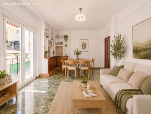 Wohnung zum Kauf 245.000 € 3 Zimmer 100 m² 1. Geschoss Granada 18009