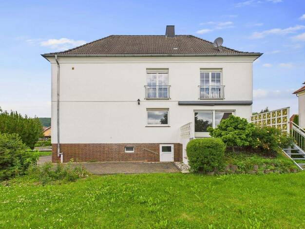 Mehrfamilienhaus zum Kauf provisionsfrei 210.000 € 6 Zimmer 186 m² 1.240 m² Grundstück Ransbach Hohenroda / Ransbach 36284