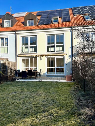 Reihenmittelhaus zur Miete 2.600 € 6 Zimmer 146 m² 174 m² Grundstück Neubiberg Neubiberg 85579