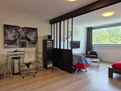 Wohnung zur Miete 505 € 2 Zimmer 53 m² Geschoss 3/4 frei ab sofort Groß Klein Rostock 18109